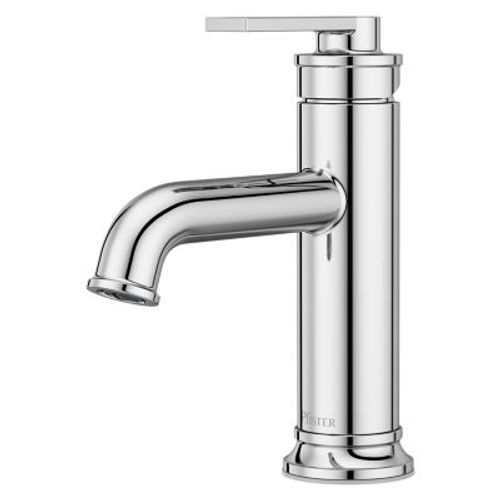 Main product image of Colfax Single Control 4" Centerset Bathroom Faucet (Polished Chrome), LG42-COL0C