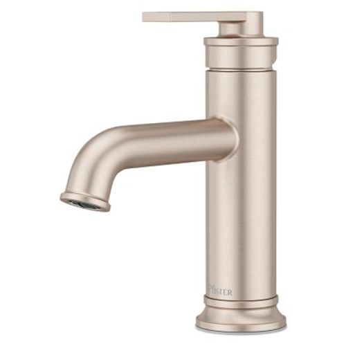 Main product image of Colfax Single Control 4" Centerset Bathroom Faucet (Brushed Nickel), LG42-COL0K