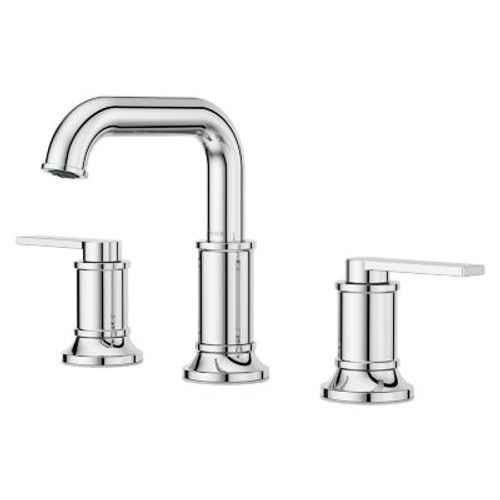 Main product image of Colfax 2-Handle 8" Widespread Bathroom Faucet (Polished Chrome), LG49-COL0C