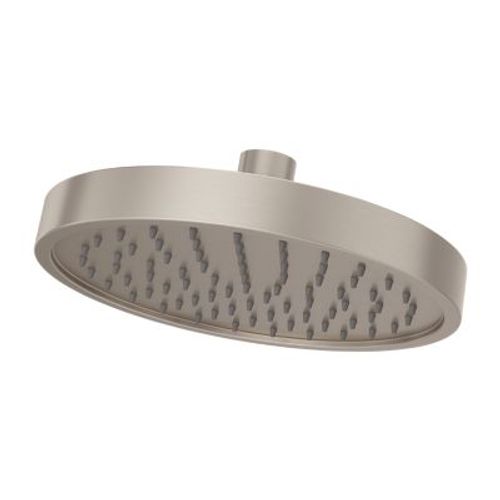 Main product image of Contempra Single Function Raincan Showerhead (Brushed Nickel), 015-NK11