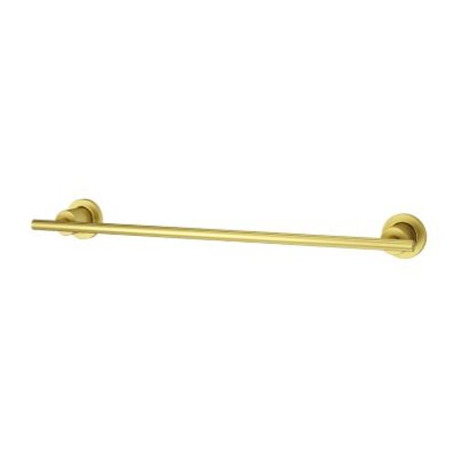 Main product image of Contempra 18" Towel Bar (Brushed Gold), BTB-NC1BG
