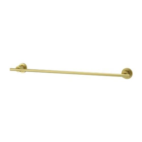 Main product image of Contempra 24" Towel Bar (Brushed Gold), BTB-NC2BG