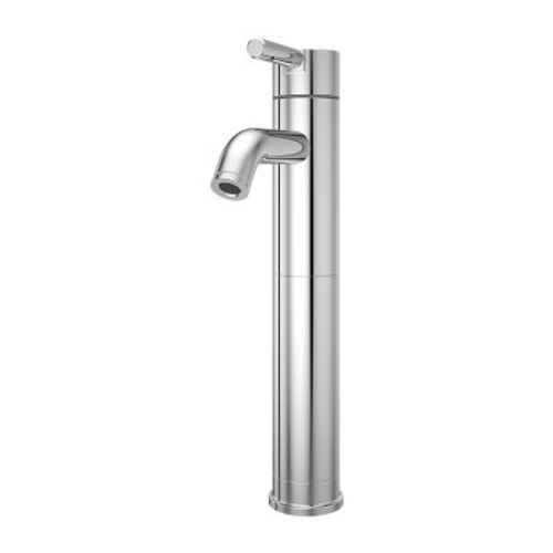 Main product image of Contempra Single Control Vessel Bathroom Faucet (Polished Chrome), LG40-NC00