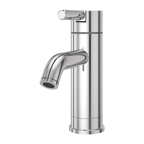 Main product image of Contempra Single Control 4" Centerset Bathroom Faucet (Polished Chrome), LG42-NC00