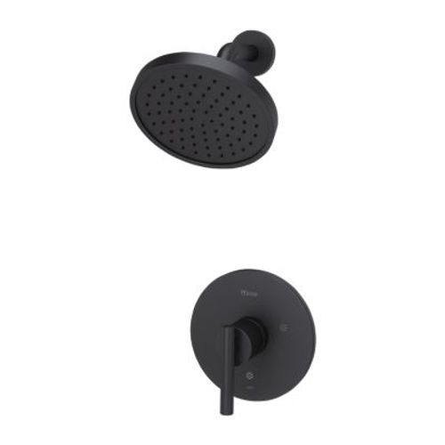 Main product image of Contempra 1-Handle Shower Only Trim (Matte Black), LG89-7NCB