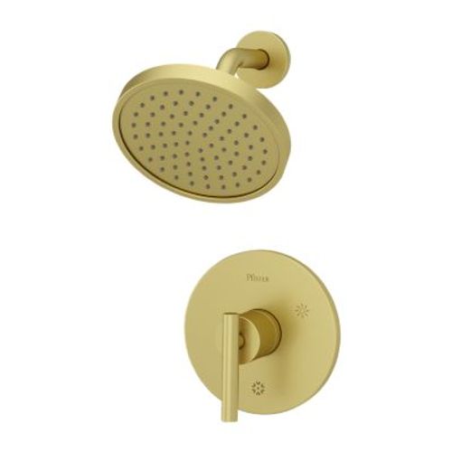 Main product image of Contempra 1-Handle Shower Only Trim (Brushed Gold), LG89-7NCBG