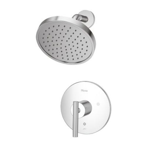 Main product image of Contempra 1-Handle Shower Only Trim Kit (Polished Chrome), LG89-7NCC