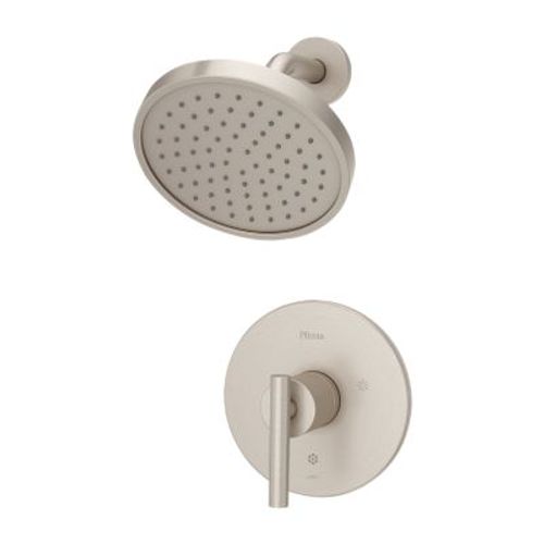 Main product image of Contempra 1-Handle Shower Only Trim (Brushed Nickel), LG89-7NCK