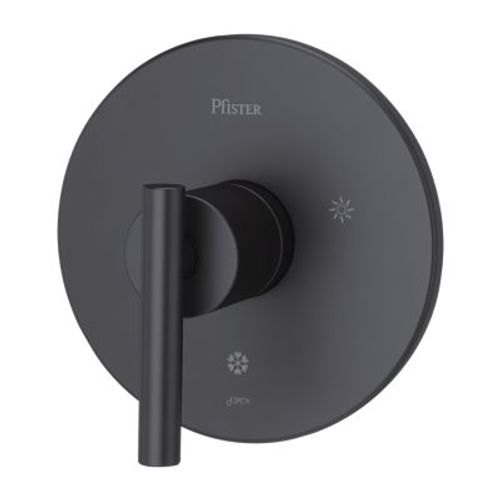 Main product image of Contempra 1-Handle Tub & Shower Valve Only Trim (Black), R89-1NCB
