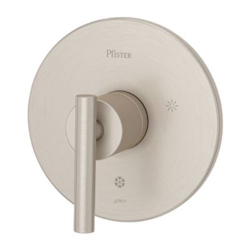 Main product image of Contempra 1-Handle Tub & Shower Valve Only Trim (Brushed Nickel), R89-1NCK