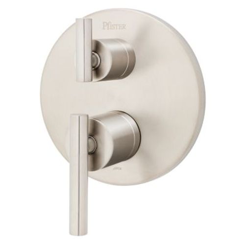 Main product image of Contempra Stacked Diverter Trim Kit (Brushed Nickel) , R89-SNCK