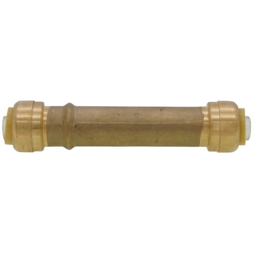 Main product image of 1/2" Push Fit Slip Coupling (Lead Free)