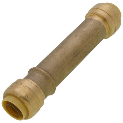 PFCS050 Bluefin PFCS050 1/2" Push Fit Slip Coupling (Lead Free)