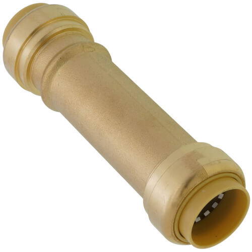 PFCS075 Bluefin PFCS075 3/4" Push Fit Slip Coupling (Lead Free)