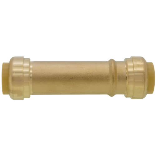 PFCS075 Bluefin PFCS075 3/4" Push Fit Slip Coupling (Lead Free)