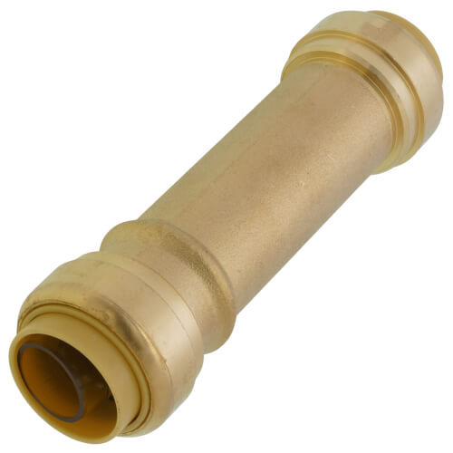 PFCS075 Bluefin PFCS075 3/4" Push Fit Slip Coupling (Lead Free)