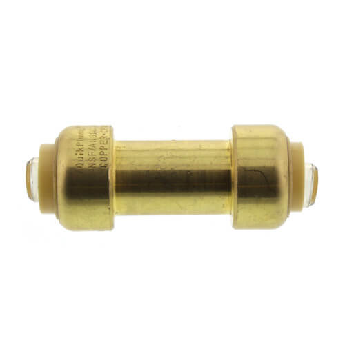 Main product image of 1/2" Push Fit In-Line Check Valve (Lead Free)