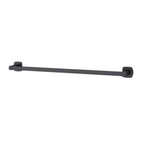 Main product image of Deckard 24" Towel Bar (Matte Black), BTB-DA2B