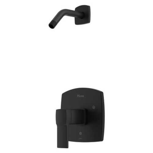 Main product image of Deckard Shower Only Trim Less Showerhead (Matte Black), R89-7DAB