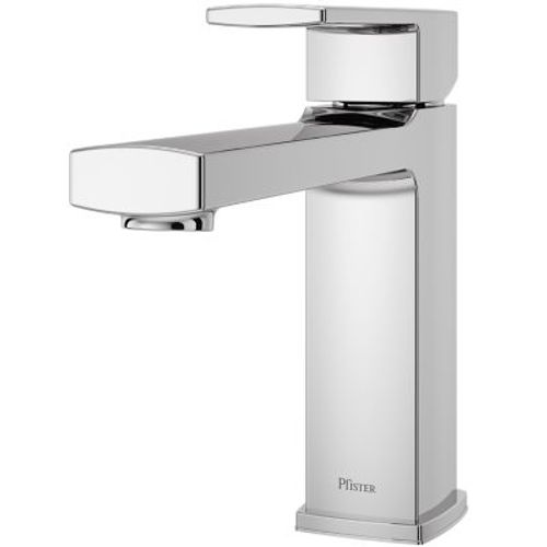 Main product image of Deckard Single Control Complete Roman Tub (Polished Chrome), RT6-1DAC