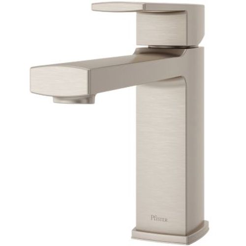 Main product image of Deckard Single Control Complete Roman Tub (Brushed Nickel), RT6-1DAK