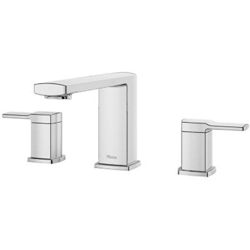Main product image of Deckard 2-Handle Roman Tub Trim (Polished Chrome), RT6-5DAC