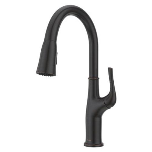 Main product image of Highbury Pulldown Kitchen Faucet (Tuscan Bronze), LG529-HGY