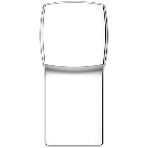 Main product image of Deckard Diverter Trim , 016-DA0C (Polished Chrome)