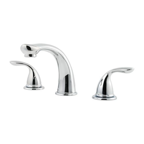 Main product image of Pfirst Deck Mounted Roman Tub Filler , 1T6-5100 (Polished Chrome)