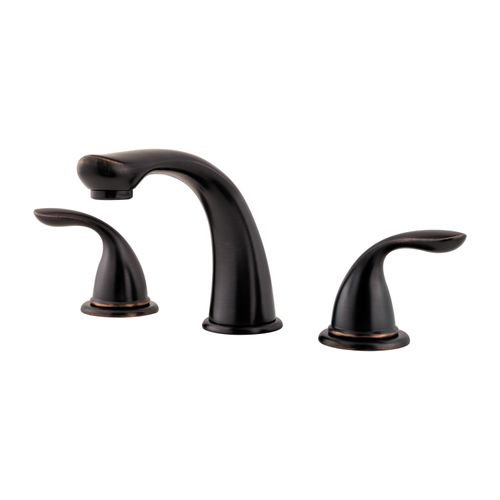 Main product image of Pfirst Deck Mounted Roman Tub Filler , 1T6-510Y (Tuscan Bronze)