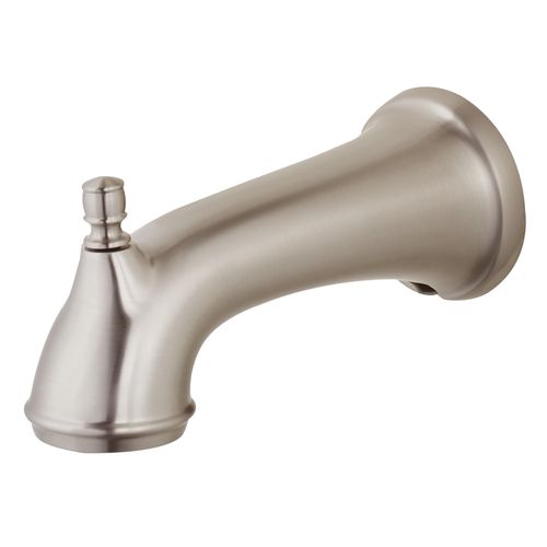 Main product image of Northcott Quick Connect Tub Spout , 920-176J (Brushed Nickel)