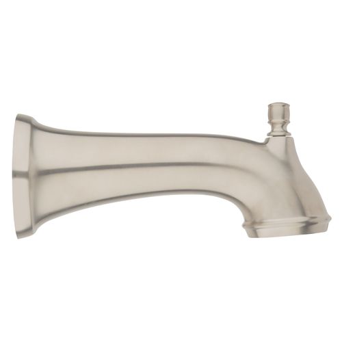 Main product image of Northcott Quick Connect Tub Spout , 920-176J (Brushed Nickel)