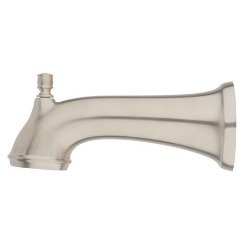 Main product image of Northcott Quick Connect Tub Spout , 920-176J (Brushed Nickel)