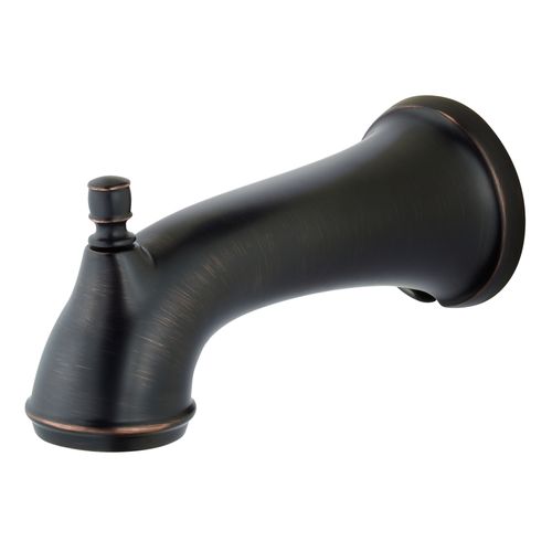 Main product image of Northcott Quick Connect Tub Spout , 920-176Y (Tuscan Bronze)