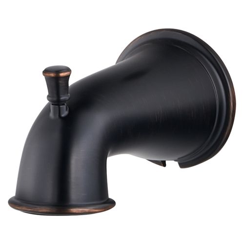Main product image of Quick Connect Tub Spout with Diverter , 920-233Y (Tuscan Bronze)
