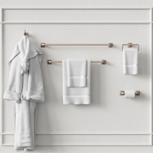 Main product image of Bronson Toilet Paper Holder , BPH-BS1K (Brushed Nickel)