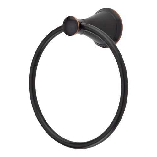 Main product image of Saxton Towel Ring , BRB-GL1Y (Tuscan Bronze)