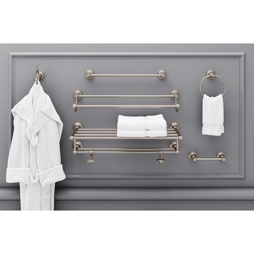 Main product image of Tisbury Towel Ring , BRB-TB0K (Brushed Nickel)