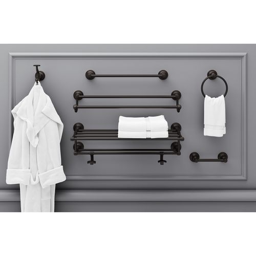 Main product image of Tisbury Robe Hook , BRH-TB0Y (Tuscan Bronze)