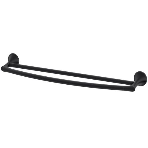 Main product image of Rhen 24" Double Towel Bar , BTB-RH2B (Matte Black)