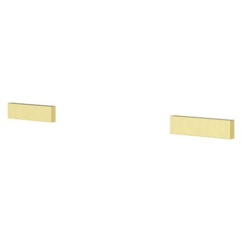 Main product image of Verve Lever Handle Kit , HHL-VRVLBG (Brushed Gold)