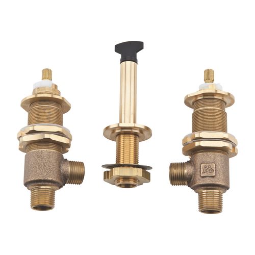 Main product image of Pfirst Universal Adjustable Roman Tub Rough Valve, JX6-150R