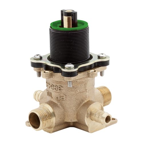 Main product image of 0X8 Series Universal Tub & Shower Rough-In Valve, 6 GPM, PEX Crimp, JX8-310P