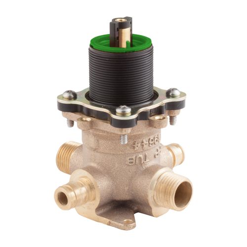 Main product image of 0X8 Series Universal Tub & Shower Rough-In, Expansion PEX, JX8-410P