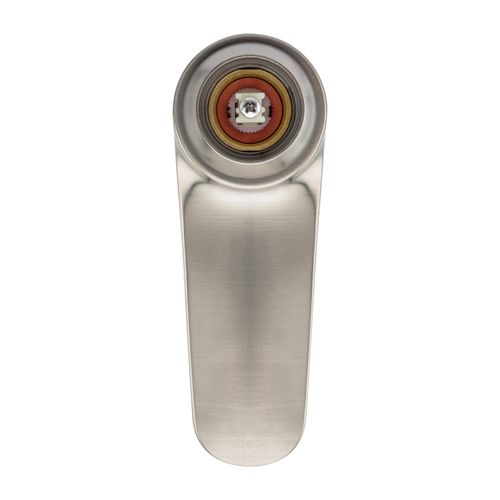 Main product image of Pfirst Modern 1 Control Bathroom Faucet w/ Push & Seal , LG142-060K (Brushed Nickel)