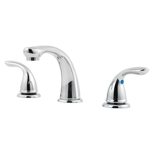 Main product image of Pfirst 2-Handle 8" Widespread Bathroom Faucet , LG149-61P0 (Polished Chrome)
