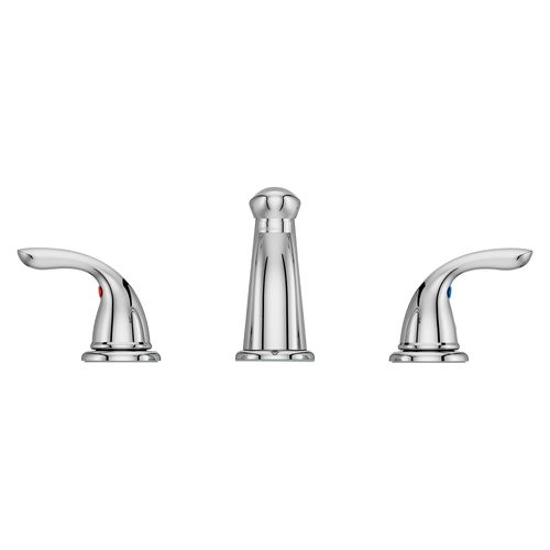Main product image of Pfirst 2-Handle 8" Widespread Bathroom Faucet , LG149-61P0 (Polished Chrome)