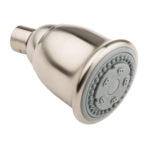 Main product image of Pfirst Series 1.8 GPM Multi Function Bell Shower Head , LG15-060K (Brushed Nickel)