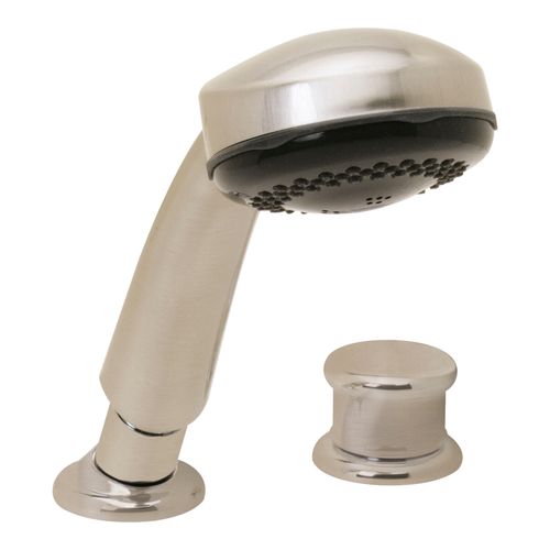Main product image of 2-Handle Roman Tub Hand Shower Trim Kit , LG15-407K (Brushed Nickel)