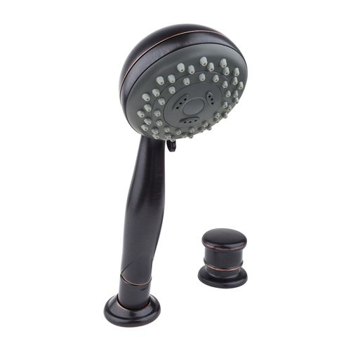 Main product image of 2-Handle Roman Tub Hand Shower Trim Kit , LG15-407Y (Tuscan Bronze)
